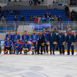 «АКМ следж» завоевал серебро чемпионата России